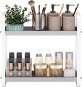 HNRLOY Bathroom Counter Organizer, Bathroom Countertop Organizer, Counter Shelf by Unknown