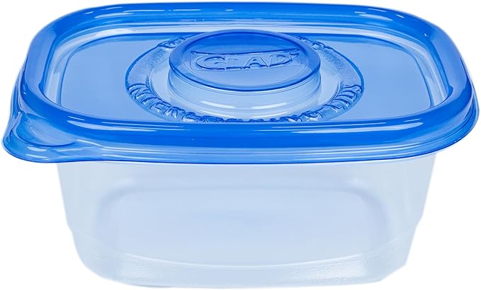 Glad GladWare Medium Rectangle Food Storage Containers - Image 4