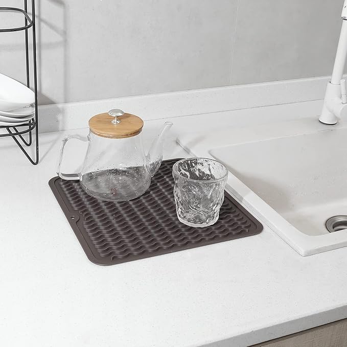 MicoYang Silicone Dish Drying Mat - Image 5