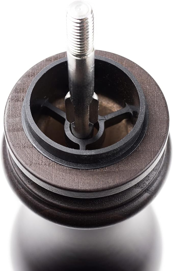 Pepper Mill, Chocolate Finish, 22 cm - 9 in - Image 6
