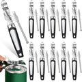 Gisafai 10 Pcs Can Opener Manual Bulk Smooth Edge by Gisafai