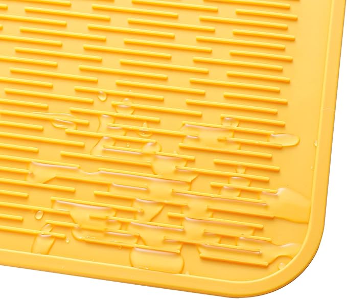 MicoYang Silicone Dish Drying Mat - Image 9