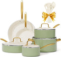 Pots and Pans Set Non Stick by VONIKI