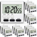 Xuhal 15 Pack 24 Hours Kitchen Timer by Xuhal