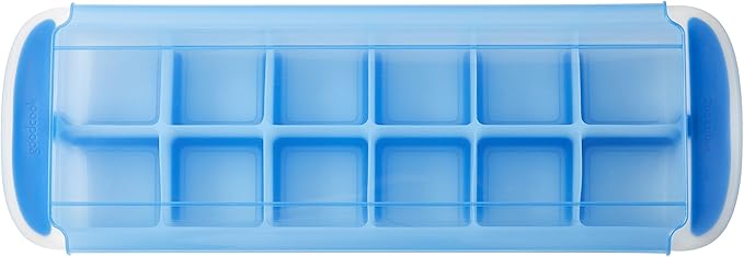 GoodCook Touch Prep and Freeze Ice Tray, 2-oz. Cubes, Stackable - Image 8