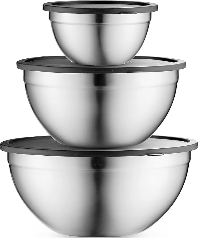 Table Concept Mixing Bowls by Unknown
