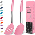 BakeRoyal Silicone Spatula Set by BAKEROYAL