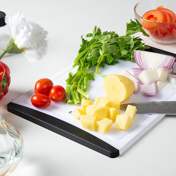 Empune Extra Large Cutting Boards, Plastic Cutting Boards - Image 7
