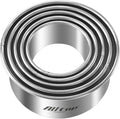 ALLTOP 5 Pcs Round Biscuit Cutter-Stainless Steel Baking Essential Tool by ALLTOP