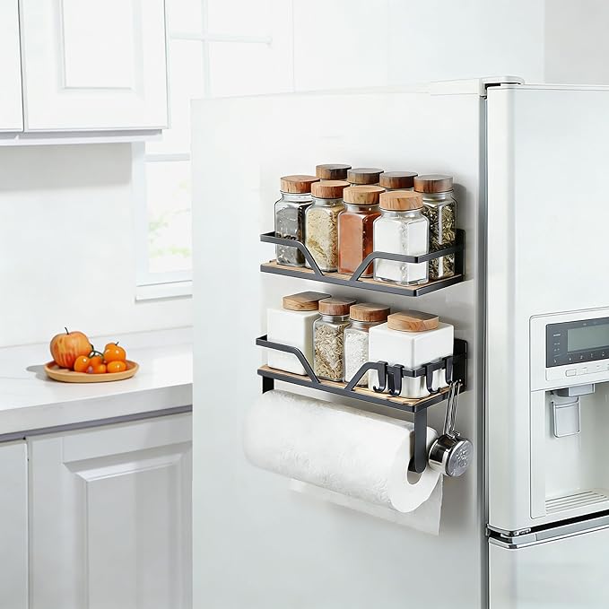 SUNTECH Magnetic Paper Towel Holder - Image 4