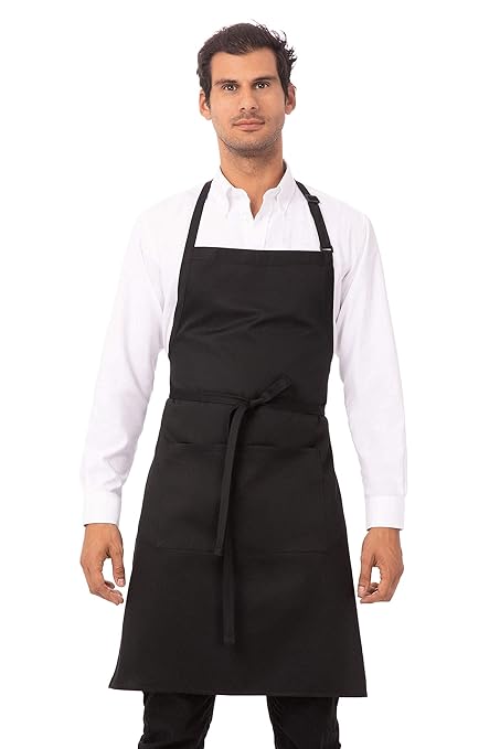 Chef Works Unisex Butcher Apron - Image 6