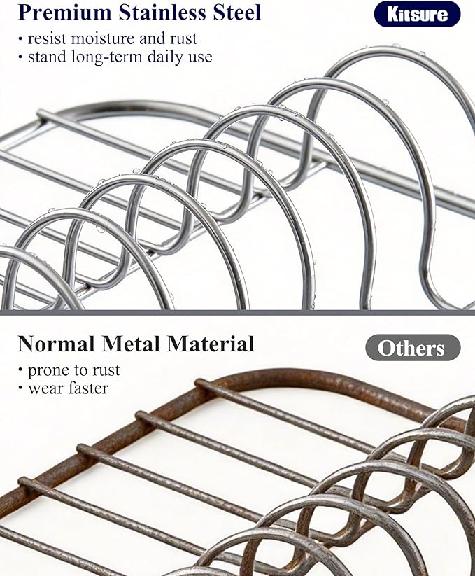 Kitsure Dish Drying Rack - Image 7