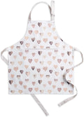Maison d' Hermine 100% Cotton Apron by MaisondHermine