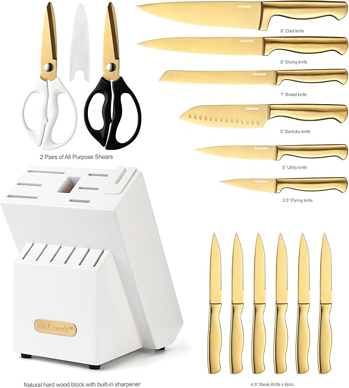 McCook® Knife Sets - Image 3