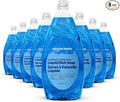 Amazon Basics Dish Soap, Fresh Scent, 30 fl oz, Pack of 8, Packaging May Vary