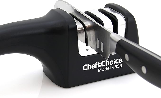 Chef'sChoice Professional Manual Knife Sharpeners AngleSelect - Image 2