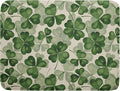 St Patrick's Day Dish Drying Mat by Aytipun