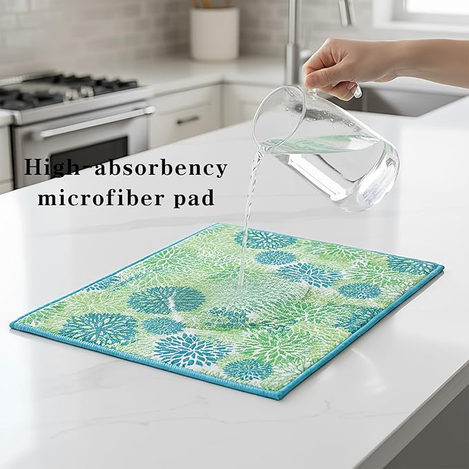 Dish Drying Mat by JM.JEEMI, Dish Drying Mats - Image 4