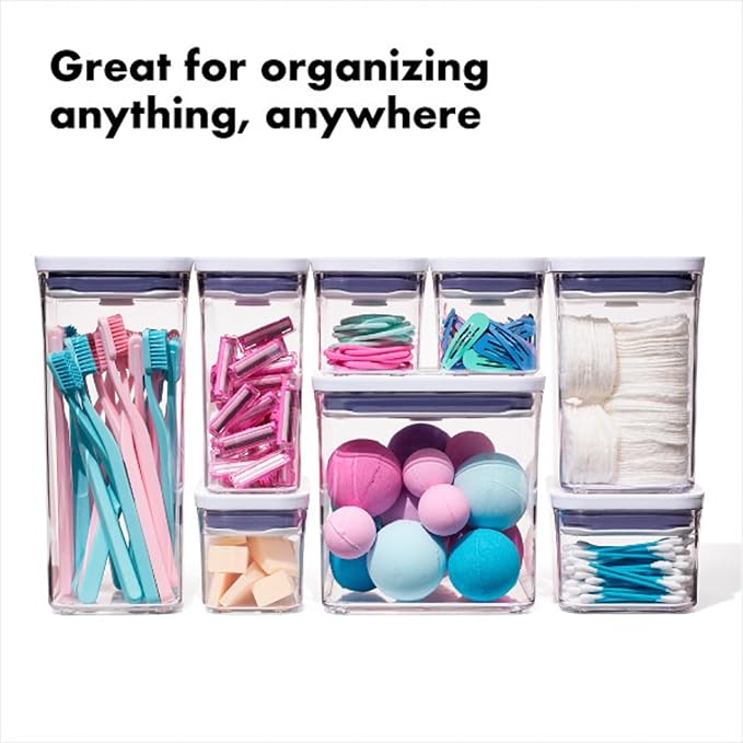 OXO New Good Grips 6-Piece POP Container Bulk Set - Image 7