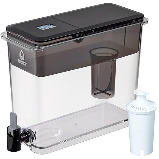 Brita UltraMax Large Water Dispenser - Image 4