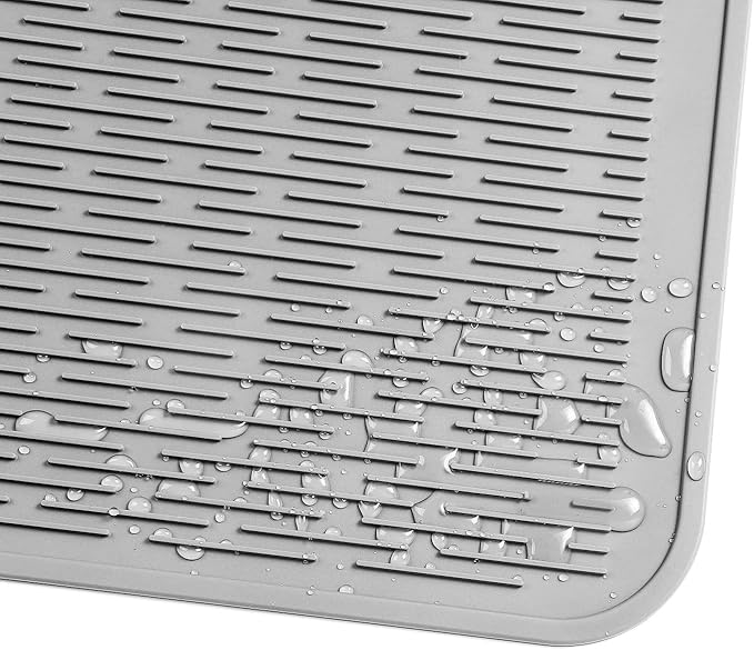 MicoYang Silicone Dish Drying Mat - Image 9
