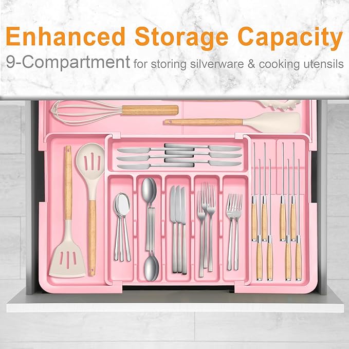 Homecor Silverware Organizer - Image 7