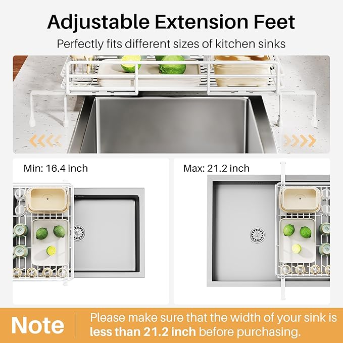 SNTD Dish Drying Rack - Image 7