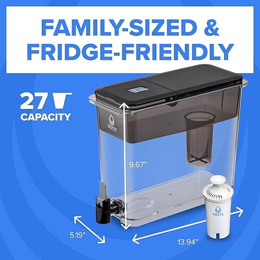 Brita UltraMax Large Water Dispenser - Image 8