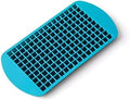 Houdini Crushed Ice Cubes Tray, Produces 160 Mini Cubes by Rabbit