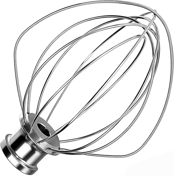 KN256WW Stainless Steel 6-Wire Mixer, by airkitrep