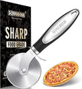 SCHVUBENR Premium Pizza Cutter Wheel by SCHVUBENR