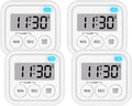 Timer, Kitchen Timers for Cooking Classroom Timer for Kids Teachers Digital by AOUVES