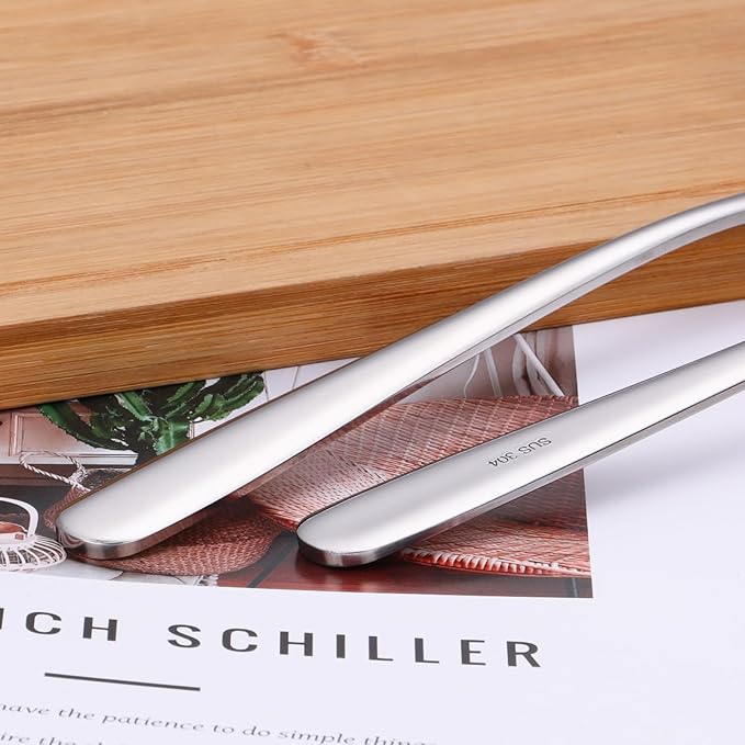 2 oz. Soup Ladles SUS304 Stainless Steel Gravy Ladle - Image 6