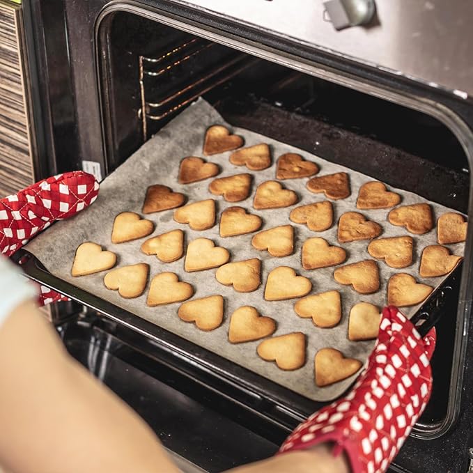 ALLTOP Biscuit Cutters with Handle, Stainless Steel Cookie Cutter, Professional - Image 4