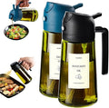 TrendPlain - Original 16oz/470ml Olive Oil Dispenser Bottle by TrendPlain