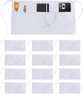 Utopia Wear 12 Pack Server Aprons by UTOPIAWEAR