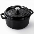 Miereirl 6.5 Quart Enameled Dutch Oven Pot by Miereirl