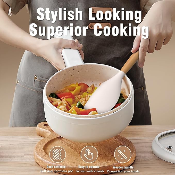 Silicone Cooking Utensils Set - Image 4