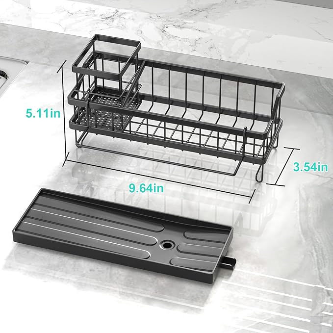 Sponge Holder for Kitchen Sink - Image 5