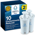 Brita Plus Water Filter, High-Density Replacement Filter by Brita