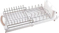 Dish Drying Rack Compact Expandable by PINCHENG