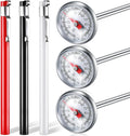 Xuhal 3 Pcs Stainless Steel Kitchen Thermometer by Xuhal