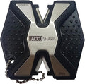 AccuSharp Diamond Pro 2-Step Knife Sharpener, Hones & Sharpens Blade’s Edge by AccuSharpKnifeSharpeners