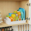 Lifewit Kitchen Cabinet Organizer by Lifewit