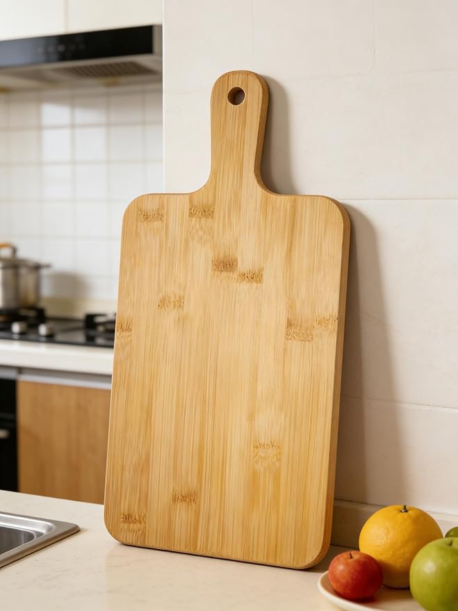ZeQi 6PCS Bamboo Cutting Board - Image 4