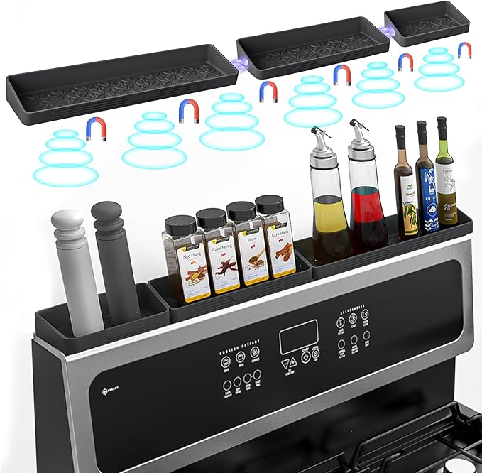 Foeacry Silicone Magnetic Shelf by Foeacry