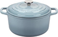 VORRINGARD Enameled Cast Iron Dutch Oven Pot by Unknown