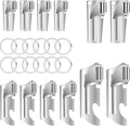 12 Pieces Military Style Can Openers by Anglecai