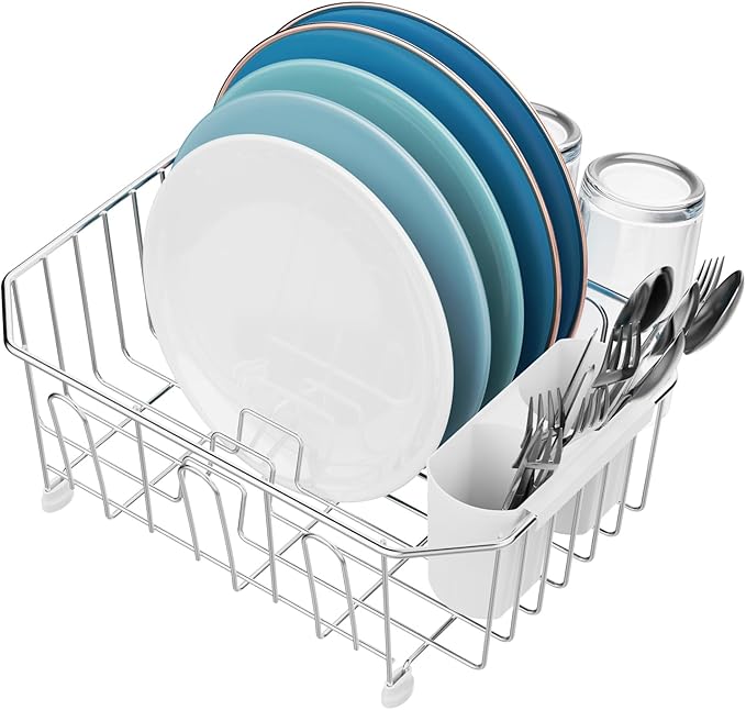 GSlife Mini in Sink Dish Drying Rack by GSlife