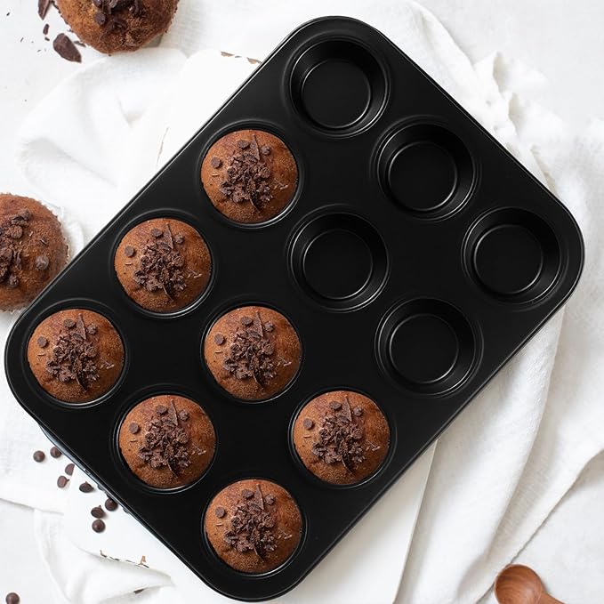11-Piece Nonstick Baking Pans Set - Image 5